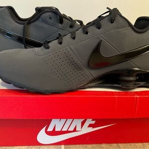 Nike shoes, excellent condition, worn once, sz 13, seems to run slightly smaller